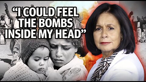 Palestinian’s STUNNING Account of Israel’s History of Cruelty