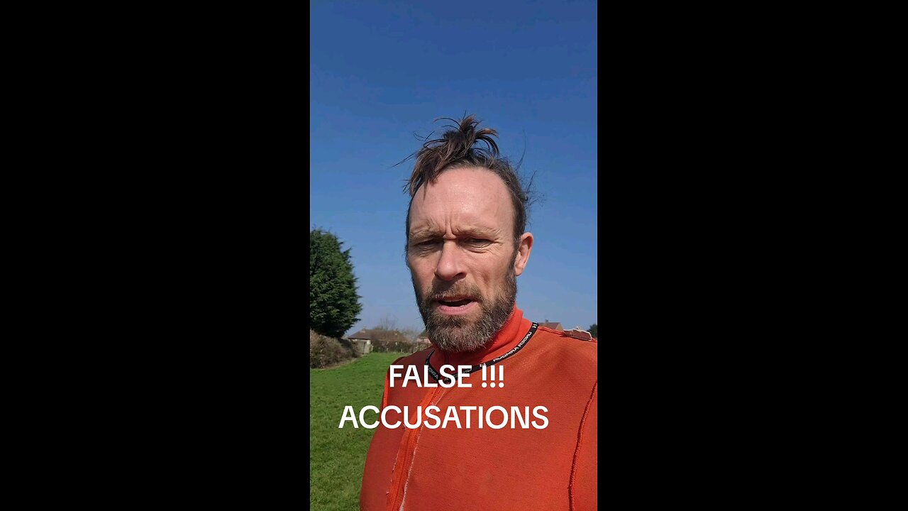 FALSE ACCUSATIONS