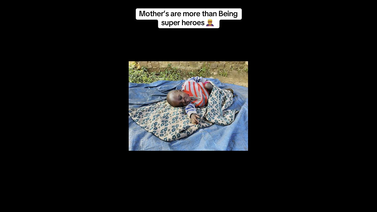 Moms are heroes