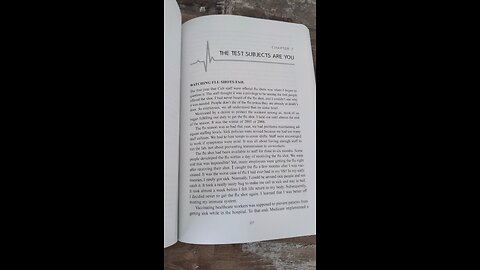 CLIP- Sneak Peak from The COVID Code on Turbo Cancer
