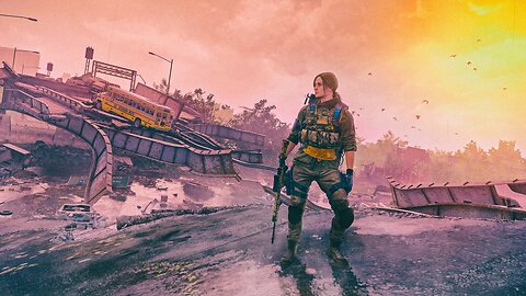 🎶 The DIVISION 2 - CHILLED - VID 126 🎶 Doing STUFF to get more STUFF
