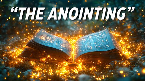 The Anointing | Part 2