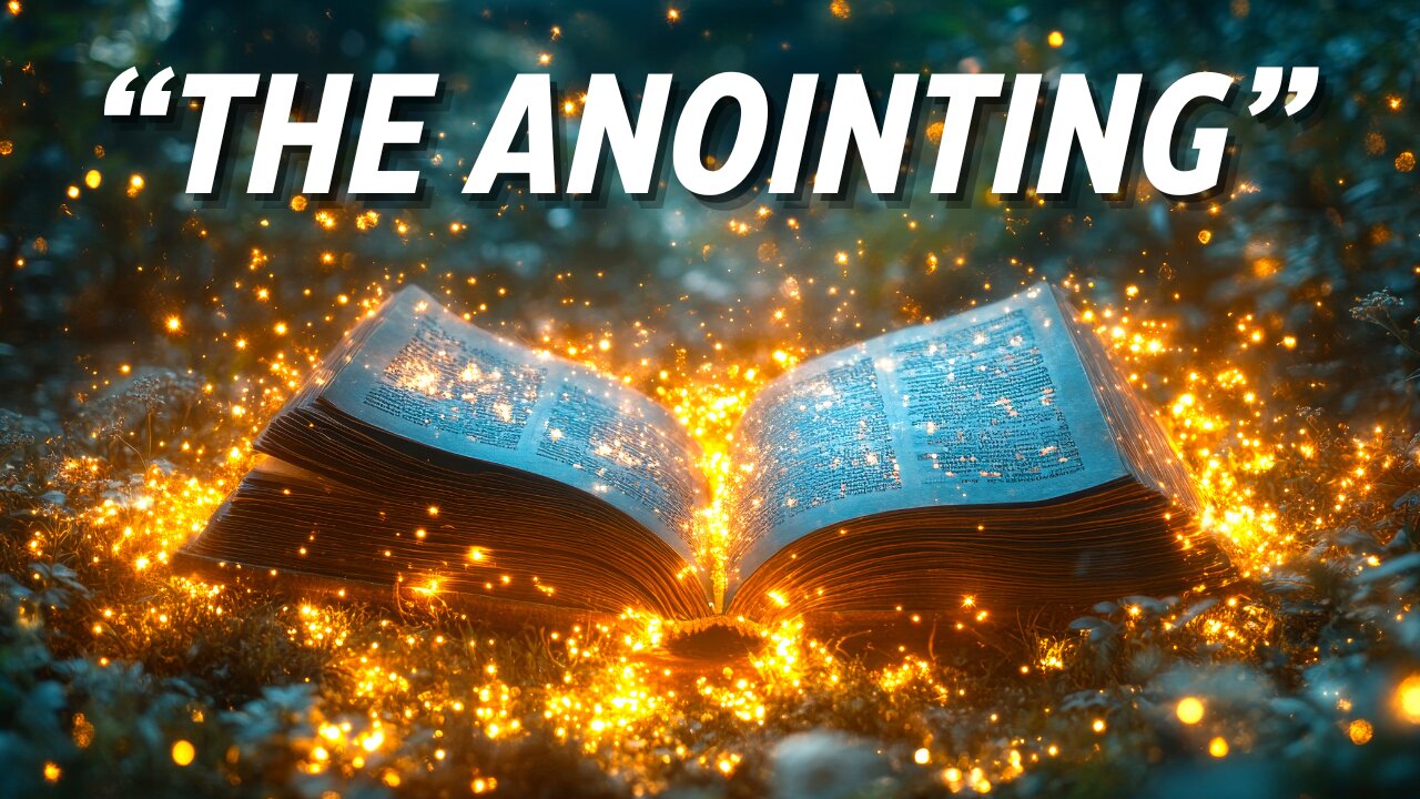 The Anointing | Part 2