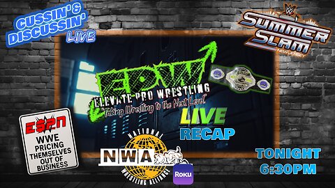 WWE on Life Support? CM Punk Shocked, Cena Crushed | Cussin’ & Discussin’ #60