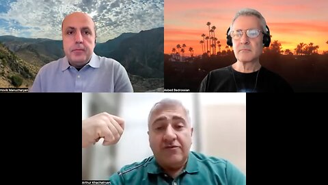 Arthur Khachatryan – Republic Day, EU Drama, and Constitutional Chaos | Ep 441, May 25, 2025