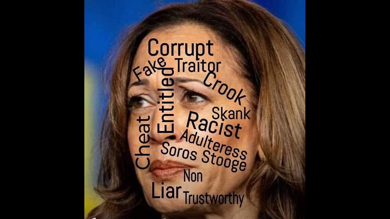 Kamala ~ The Most Prolific, Qualified Presidential Candidate In History?