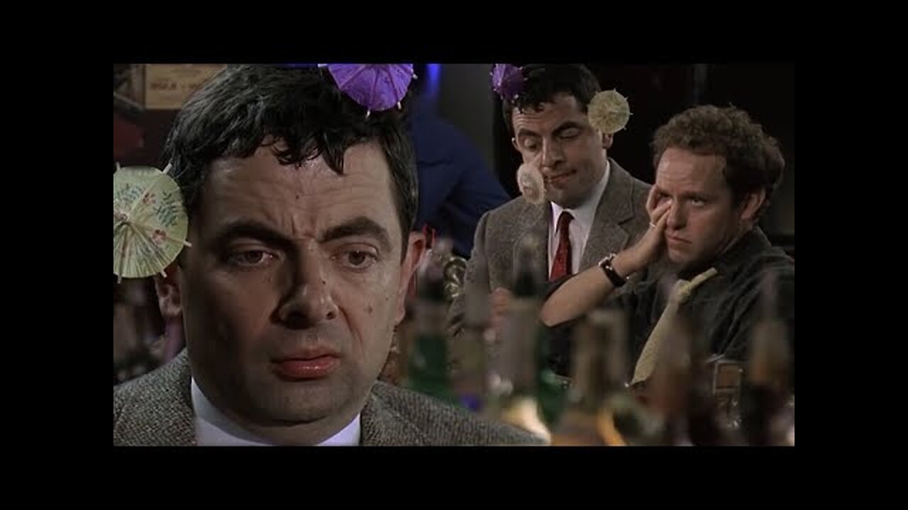 Night Out with Mr Bean ! | Bean Movie | Mr Bean Comedy Video
