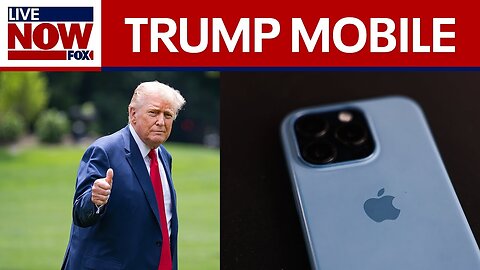 'Trump Mobile' phone announcement