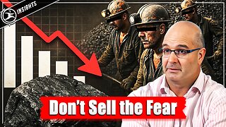 Coal Demand is Going NOWHERE | CapEx Insider