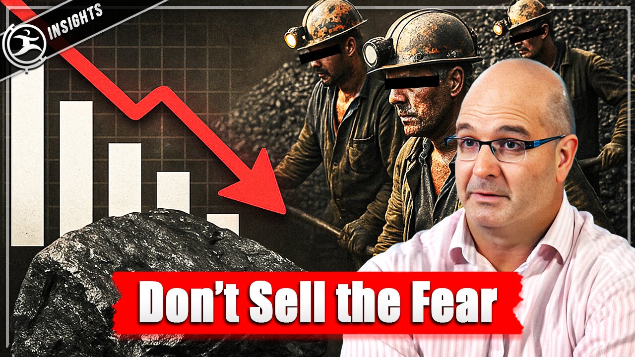 Coal Demand is Going NOWHERE | CapEx Insider