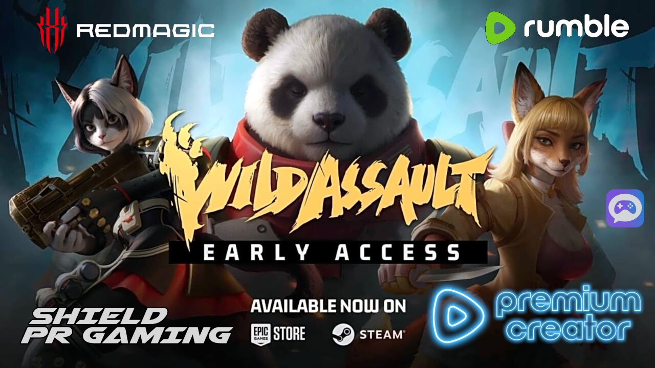 #1 Best Wild Assault Player... at home out of 1 person! Other games as well!