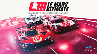 Le Mans Ultimate QHD Gameplay (PC)