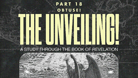 10.08.23 | Sunday Morning | Part 18 Obtuse!