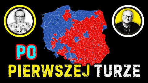 Po pierwszej turze