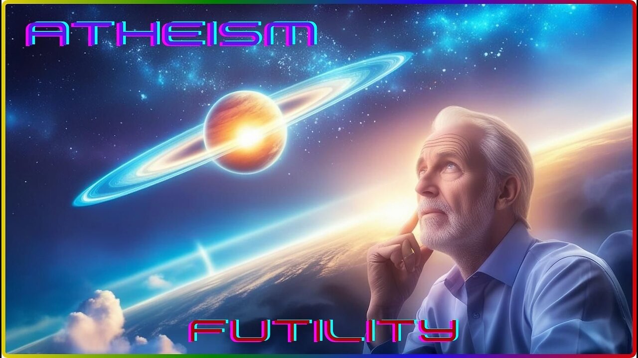 WAKE UP! Truth & Coffee Ep71. This Atheist destroys himself in a debate.