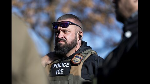 Teacher VS ICE: Classroom Showdown! He Threatens ICE Agents