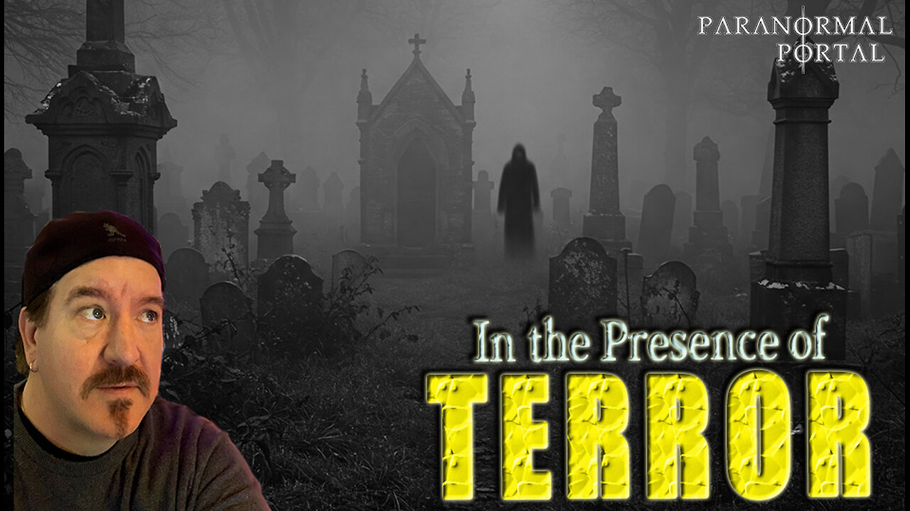 IN THE PRESENCE OF TERROR! - Wednesday Live Show! - Ghosts, Creatures, UFOs and MORE!