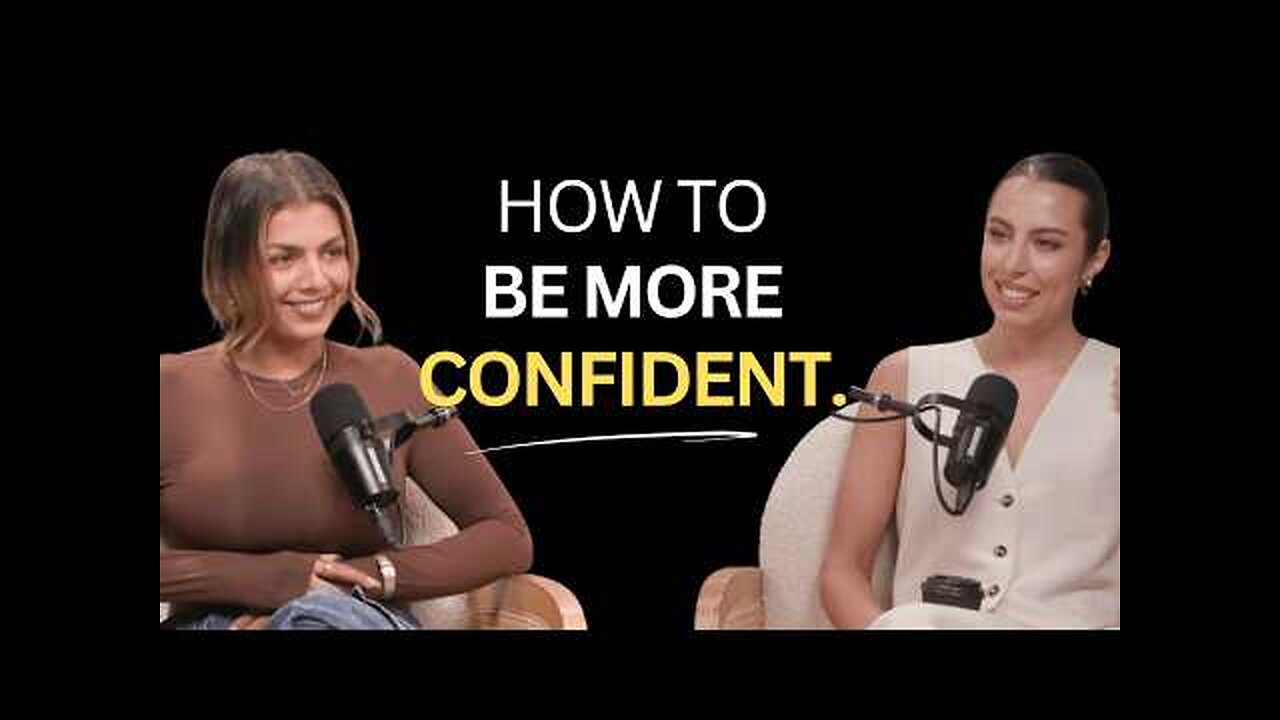 Confidence isn't loud, here's how to find your voice | Nimi Mehta