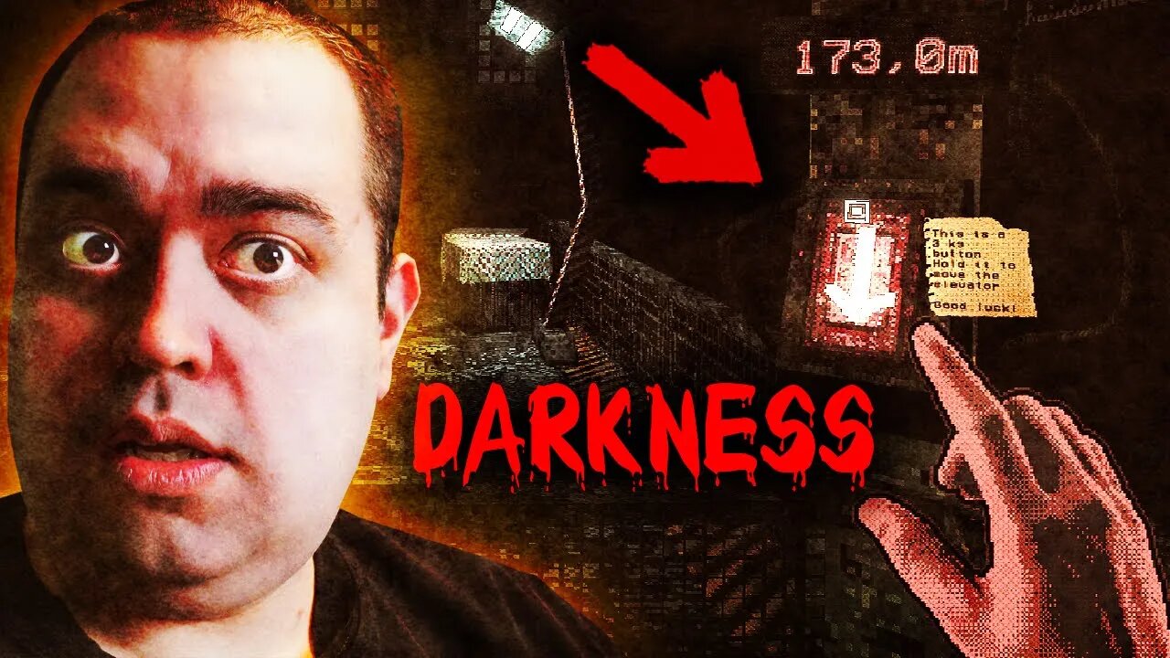 (SCARY) OLD RESEARCH LAB NEEDS TO BE SHUTDOWN!.. | Red Finger Horror Game