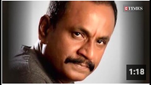 "Marimuthu, Indian Actor, Dies at 57 from Cardiac Arrest (Sep'23)"