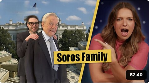 Heir To George Soros’ Fortune Buys Access to WH