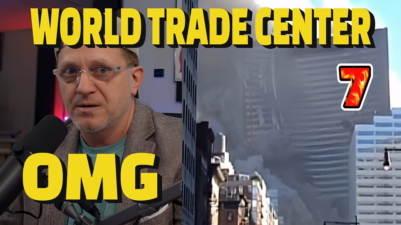 911 IS NOT WHAT THEY TOLD US IT WAS WORLD TRADE CENTER WTC7 WILL SEND SHOCKS THROUGH YOU