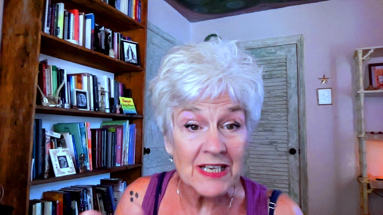 Lady Melody reads Prince Caspian-episode 2