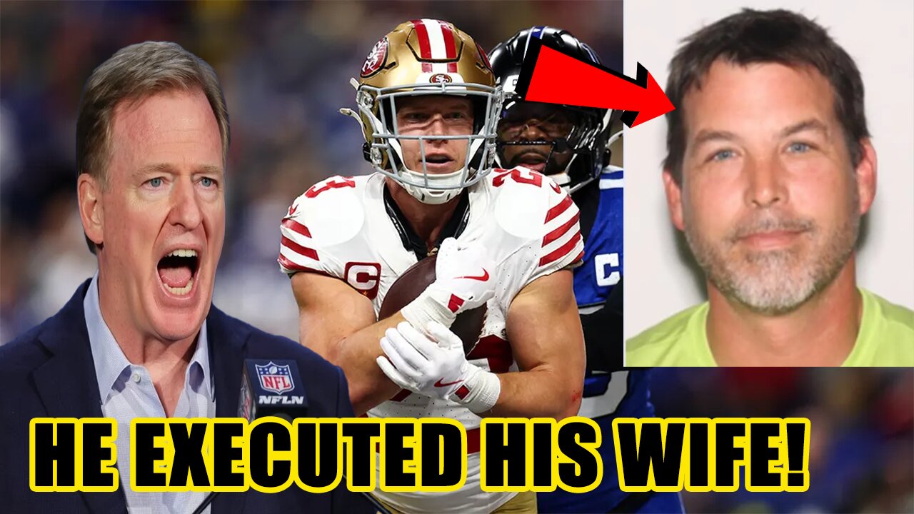 49ers fan SHOOTS his wife DEAD after arguing over NFL game! Then does the UNTHINKABLE!
