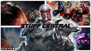 All kinds of Games! (Marvel Rivals, Rocket League, Bazaar Ect.)