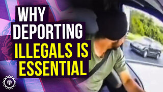 Illegal Immigrant Kills Three People and Doesn’t Care
