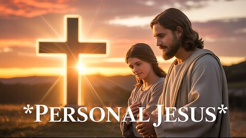 Personal Jesus | Powerful Worship Song 2025 | Songs of the Savior