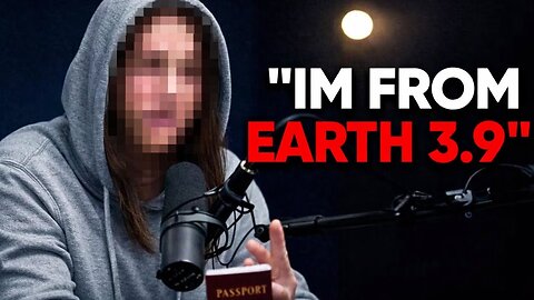 The Woman From a Parallel Universe