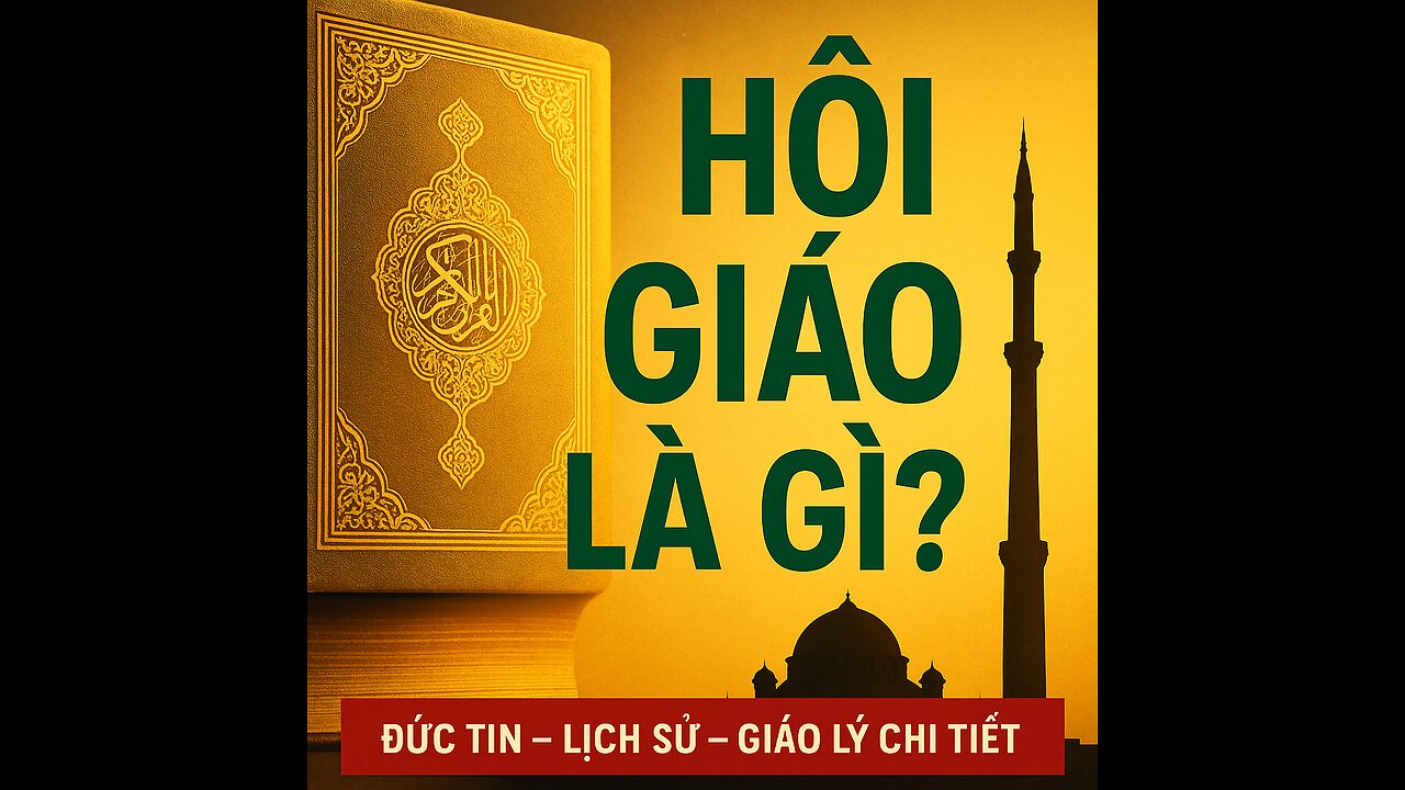 Hồi giáo là gì? Đức tin, Giáo lý và Lịch sử chi tiết