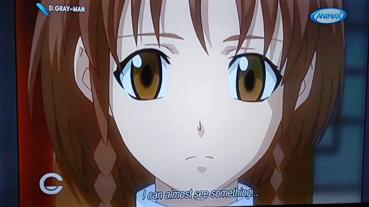 D'Gray-Man Mei-Ling Lenalee