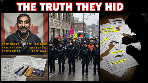 What Happens the Moment Canadians Finally Say They’ve Had Enough?