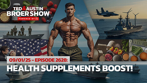 09/01/25 Labor Day 35% Off Collagen While Military Expands Domestic Policing!
