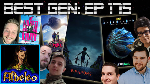 Weapons is EASILY my favorite movie of the YEAR! | Best Gen #175