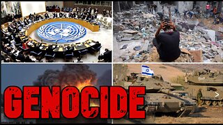 UN Commission Recognizes Israeli Actions in Gaza as Genocide