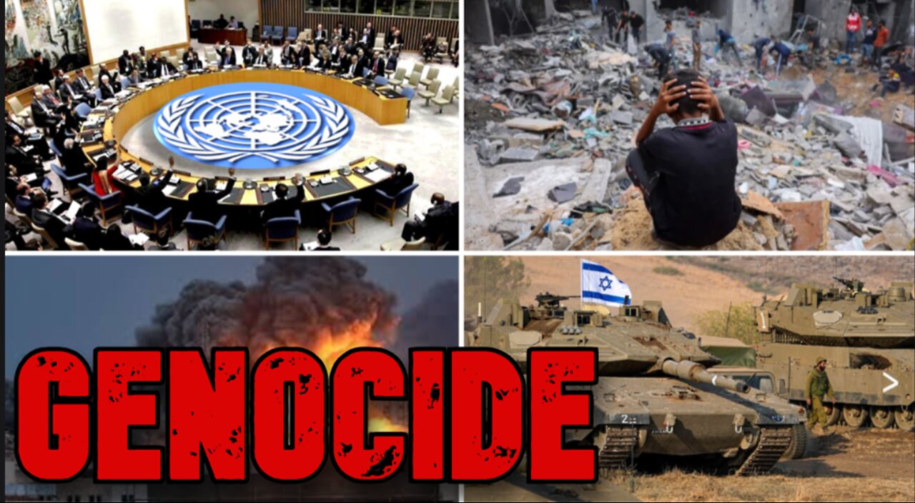 UN Commission Recognizes Israeli Actions in Gaza as Genocide