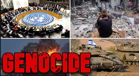 UN Commission Recognizes Israeli Actions in Gaza as Genocide