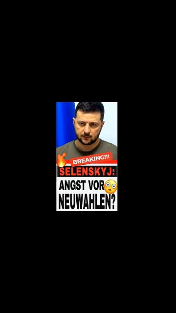 Trump droht, Selenskyj blockiert – und der Frieden stirbt? 😳🔥