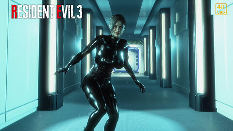 Resident Evil 3 (Remake) Mod | Claire - Hardcore Punisher