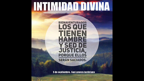 VIERNES 5 DE SEPTIEMBRE