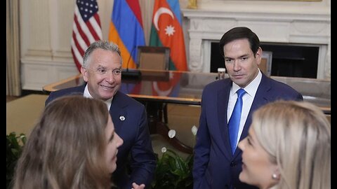 Special Envoy Witkoff Demands Retraction of 'Fake News' Smear Claiming He Is.mp4