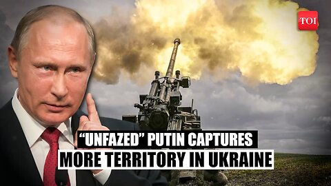 Russia Defies Trump’s Ukraine Ultimatum, Captures Zelensky’s Strongholds | Kyiv ‘Withdraws’