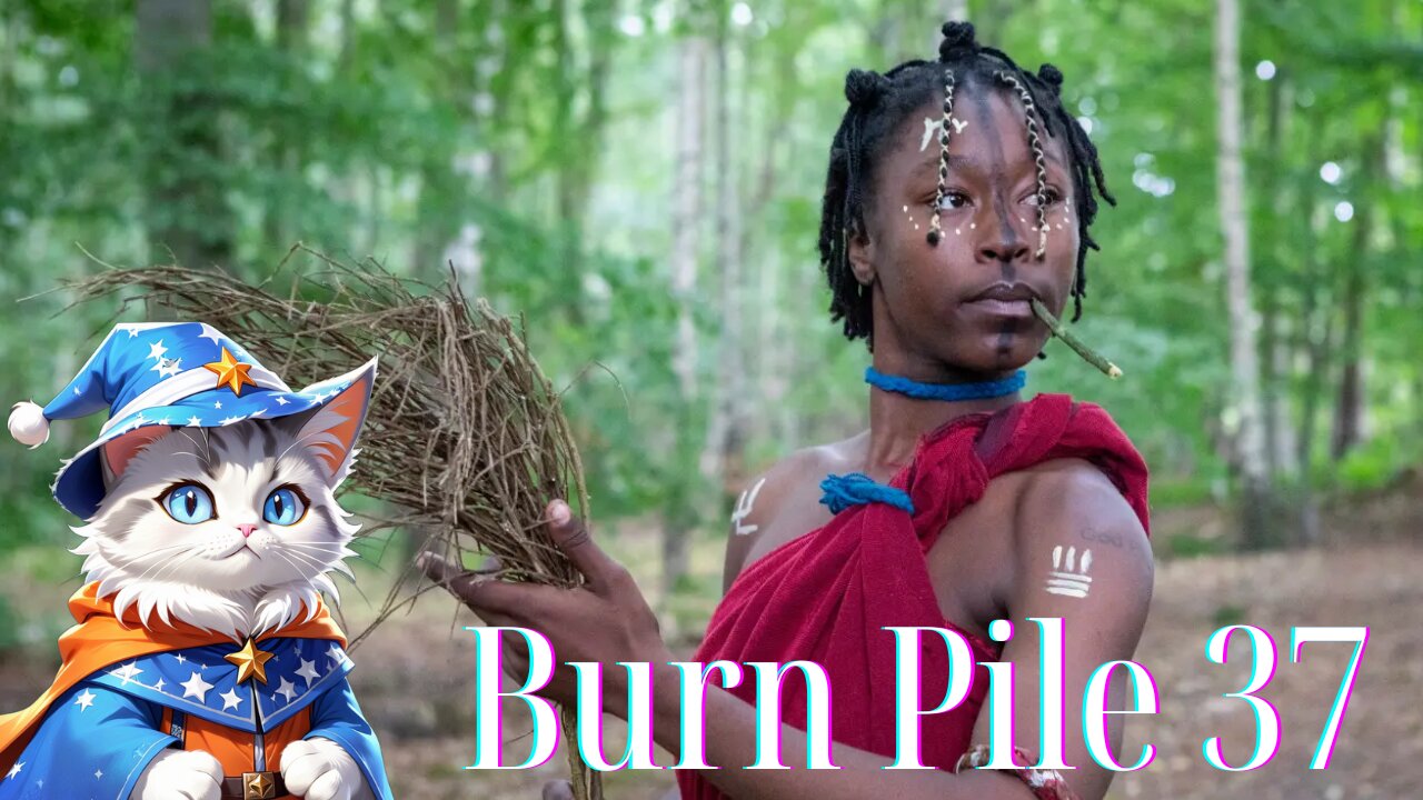 Lost Tribe | Burn Pile 37