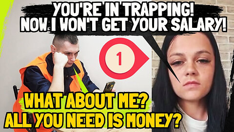 1️⃣ MONEY or HUSBAND? 🥶 What will the wife of an occupier choose? Part 1 | Zolkin NEW