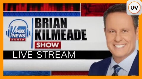Brian Kilmeade | Hunter Biden Unhinged!, Curtis Sliwa, Current News & Commentary | on UVueTV