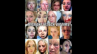 The Jews revenge on Sweden (Malmo is now an islamic hellhole)