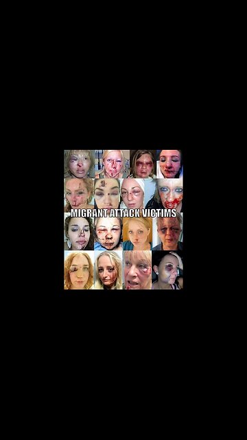 The Jews revenge on Sweden (Malmo is now an islamic hellhole)